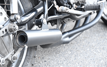 ご希望に合わせたサイレンサーをお選び下さい